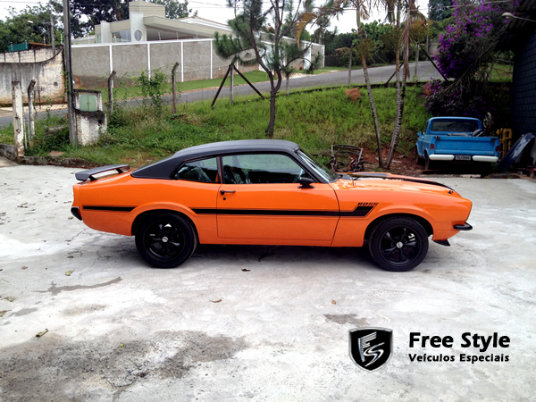 Ford Maverick GT 1977