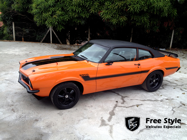 Ford Maverick GT 1977