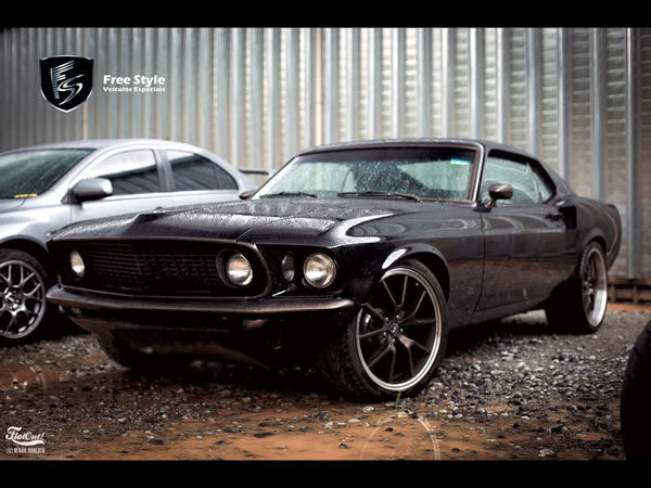 Mustang Fastback 1969