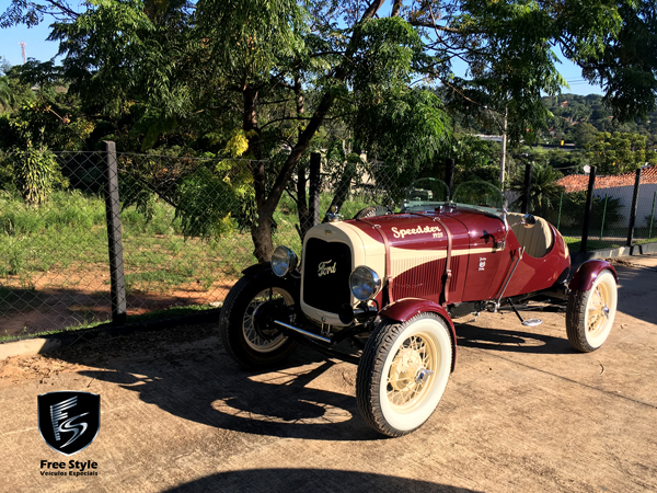 Ford Speedster 1928