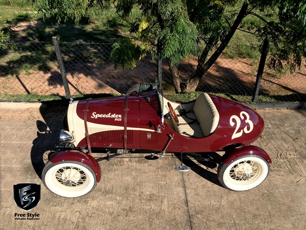 Ford Speedster 1928