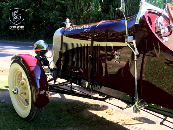 Ford Speedster 1928