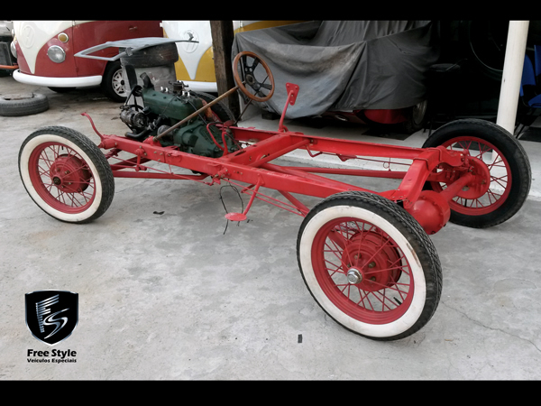 Ford Speedster 1928