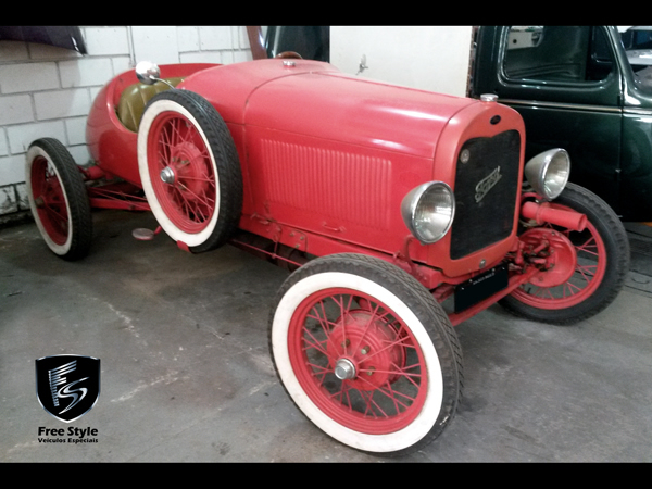 Ford Speedster 1928