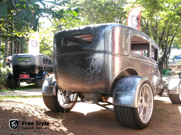 Ford Tudor 1930 Hot Rod 