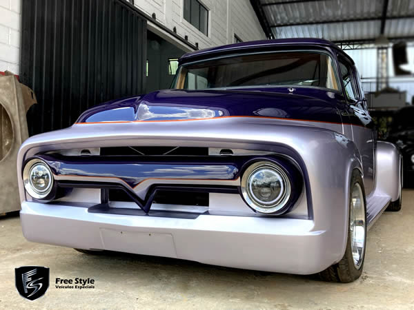 Ford F100 CE - 1959