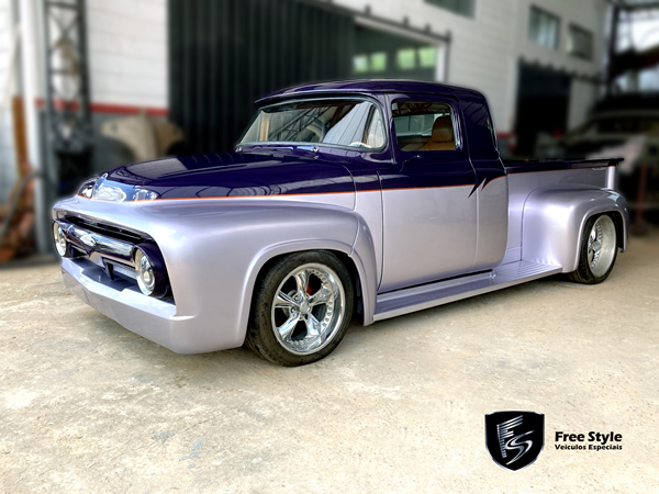 Ford F100 CE - 1959