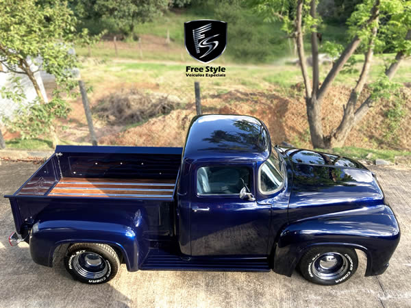 Ford F100 HERO - 1959