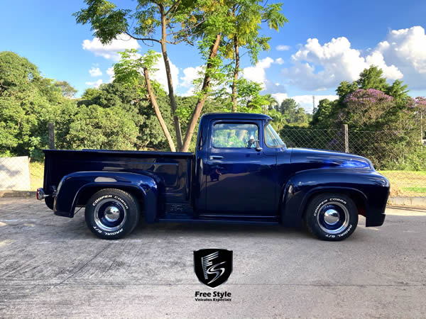 Ford F100 HERO - 1959