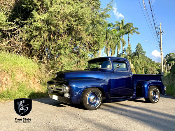 Ford F100 HERO - 1959