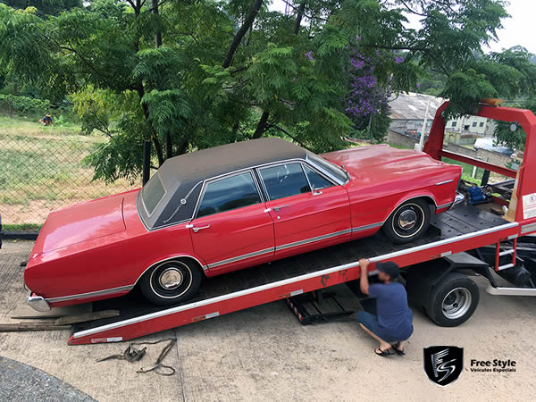 Ford Galaxie 500