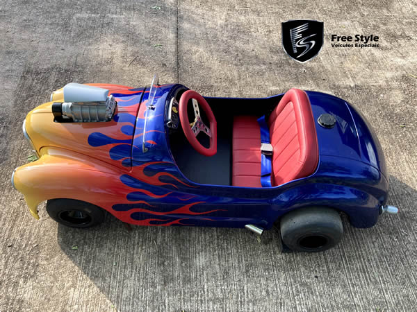 Mini Hot Rod