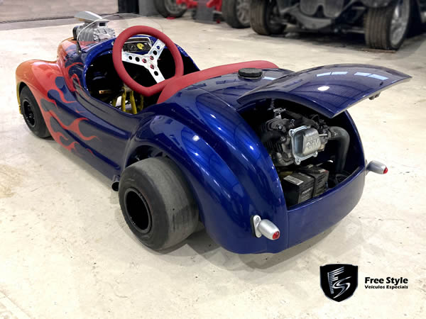 Mini Hot Rod