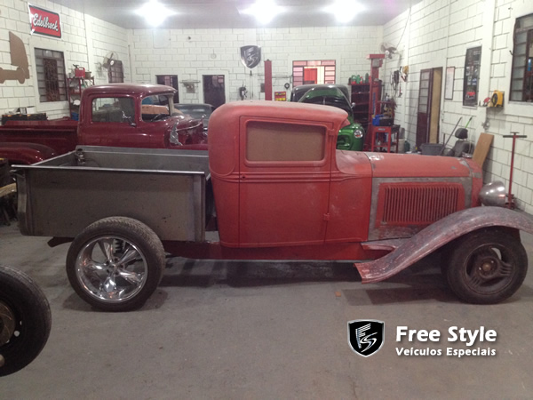 Studebaker Commander 1927