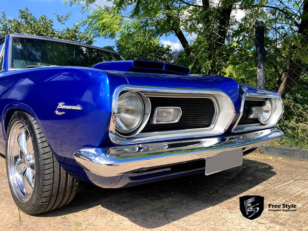 Plymouth Barracuda 1968