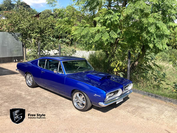 Plymouth Barracuda 1968