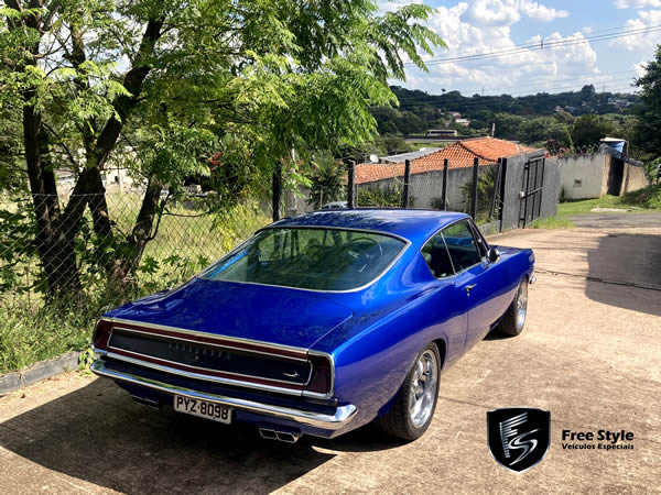 Plymouth Barracuda 1968