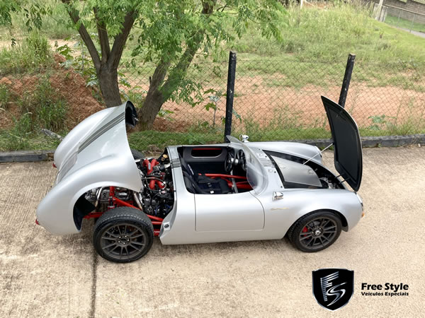 Porsche 550 Spyder