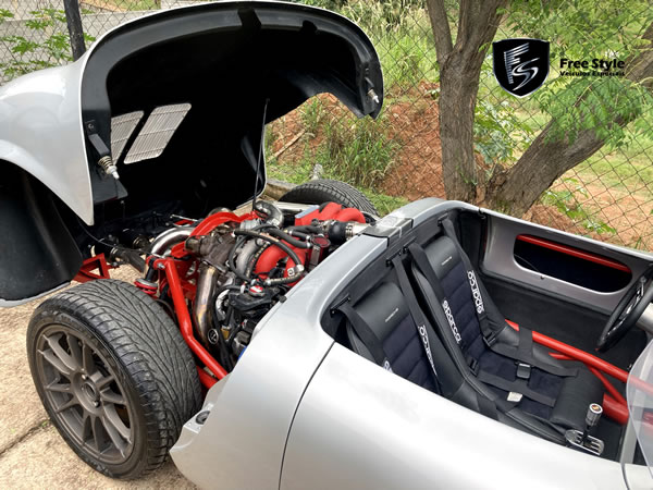 Porsche 550 Spyder