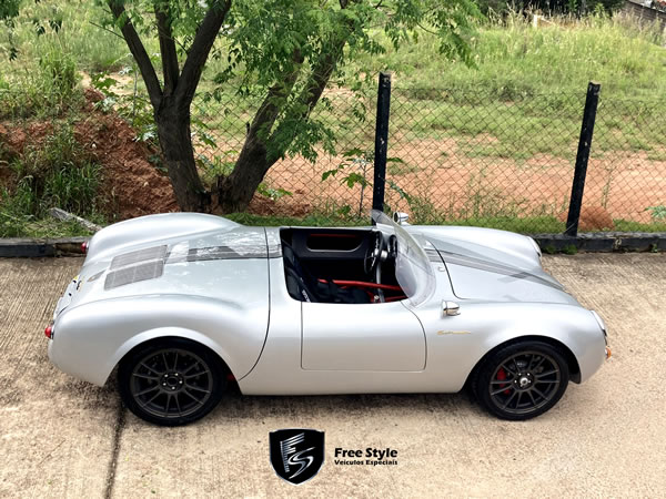 Porsche 550 Spyder