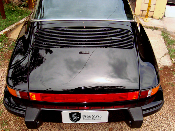 Porsche 911 Targa