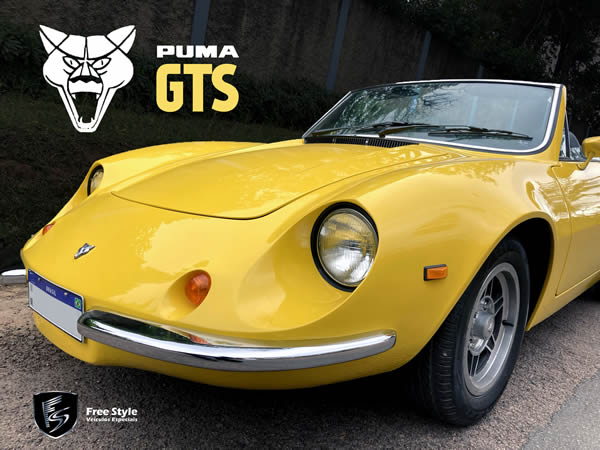 Puma GTS 1979
