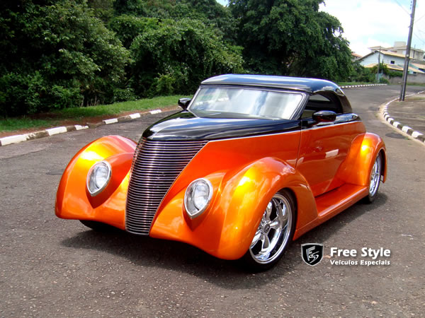 Ford roadster 1937