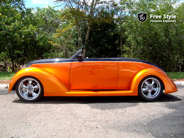 Ford roadster 1937