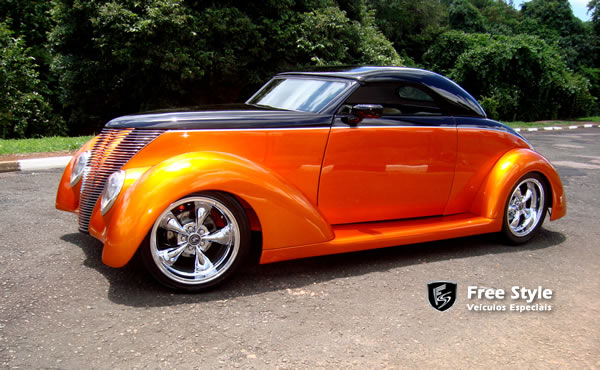 Ford roadster 1937