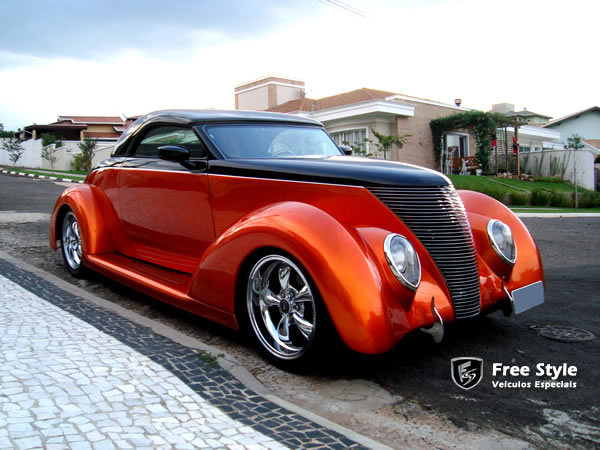 Ford roadster 1937