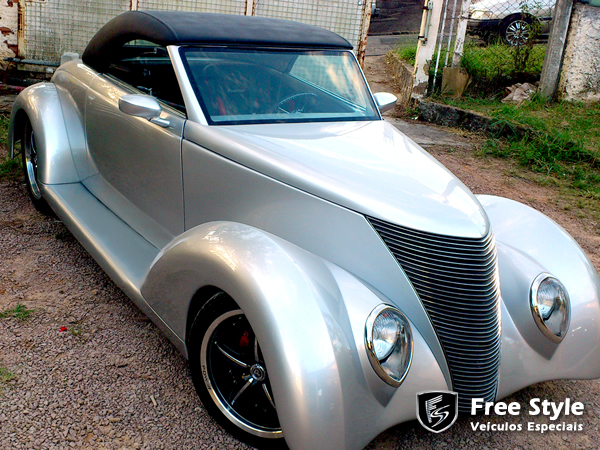 Ford roadster 1937