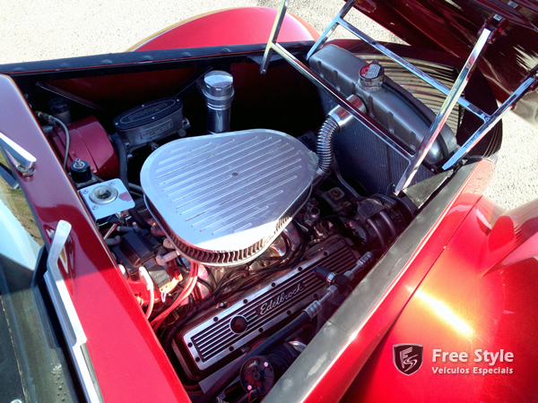 Ford roadster 1937