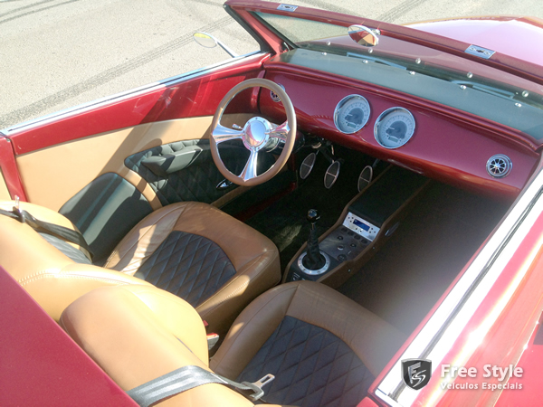 Ford roadster 1937