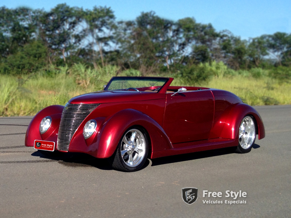 Ford roadster 1937