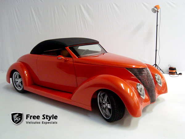 Ford roadster 1937