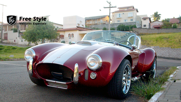 Shelby Cobra 302 Répilca