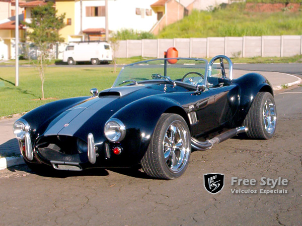 Shelby Cobra 302 Répilca