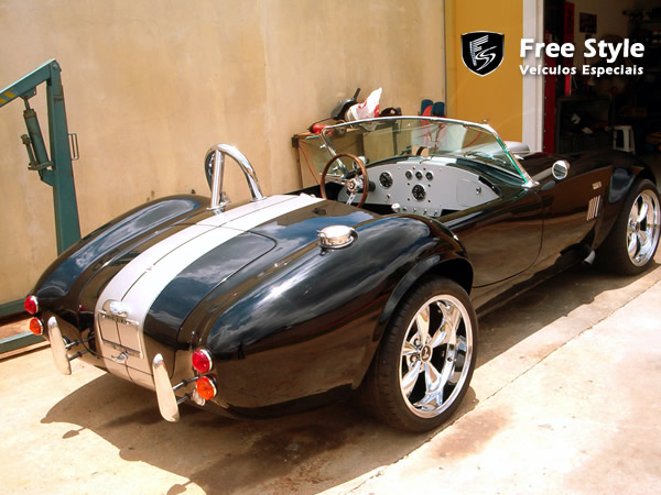 Shelby Cobra 302 Répilca