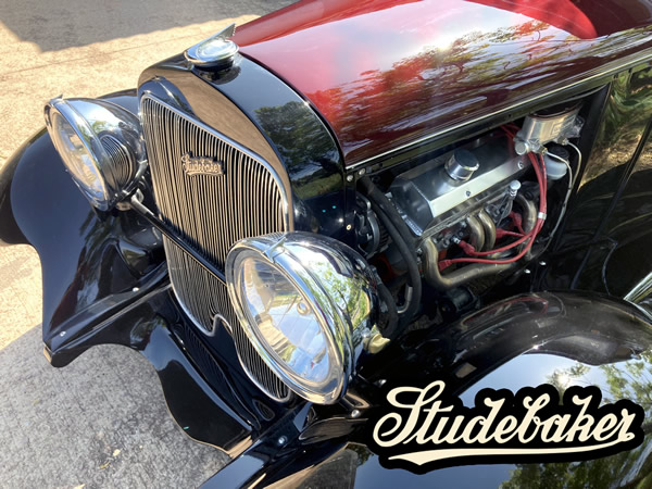 Studebaker Commander 1930