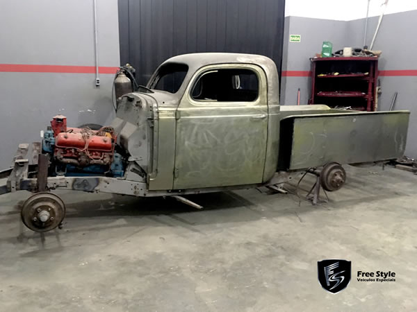 Studebaker Coupe Express 1937