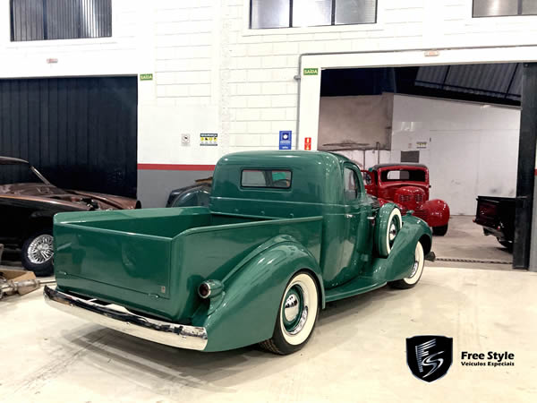 Studebaker Coupe Express 1937