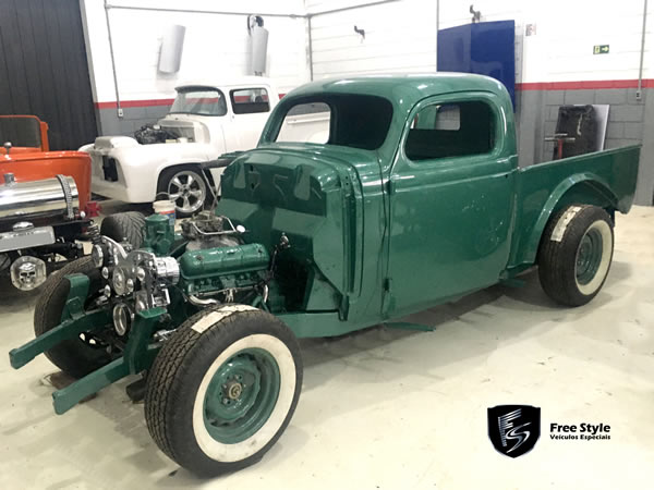 Studebaker Coupe Express 1937