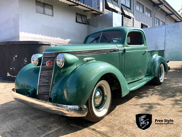 Studebaker Coupe Express 1937