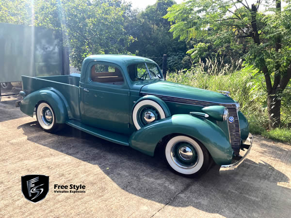 Studebaker Coupe Express 1937