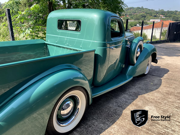 Studebaker Coupe Express 1937