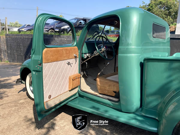 Studebaker Coupe Express 1937