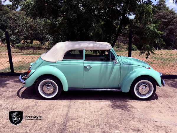 Fusca 1300 conversível 1974 