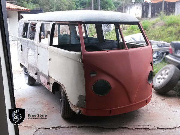 Volkswagen Kombi 1968