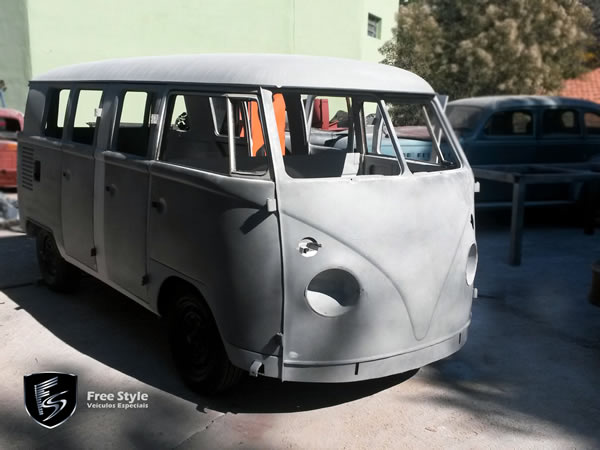 Volkswagen Kombi 1968