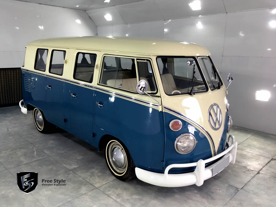 Volkswagen Kombi 1968